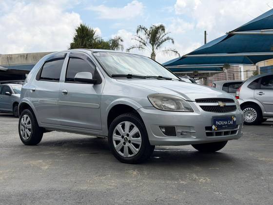 CHEVROLET CELTA 1.0 MPFI LT 8V FLEX 4P MANUAL
